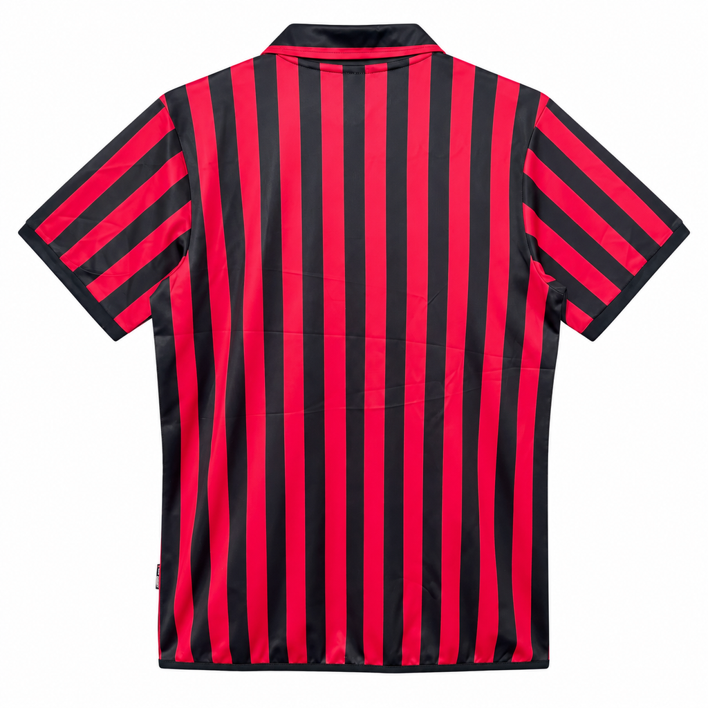 Camiseta Retro Ac Milán 2000/01 - Edición Especial