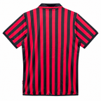 Camiseta Retro Ac Milán 2000/01 - Edición Especial