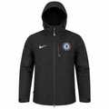 Cortavientos Chelsea 2026/27 - Negro