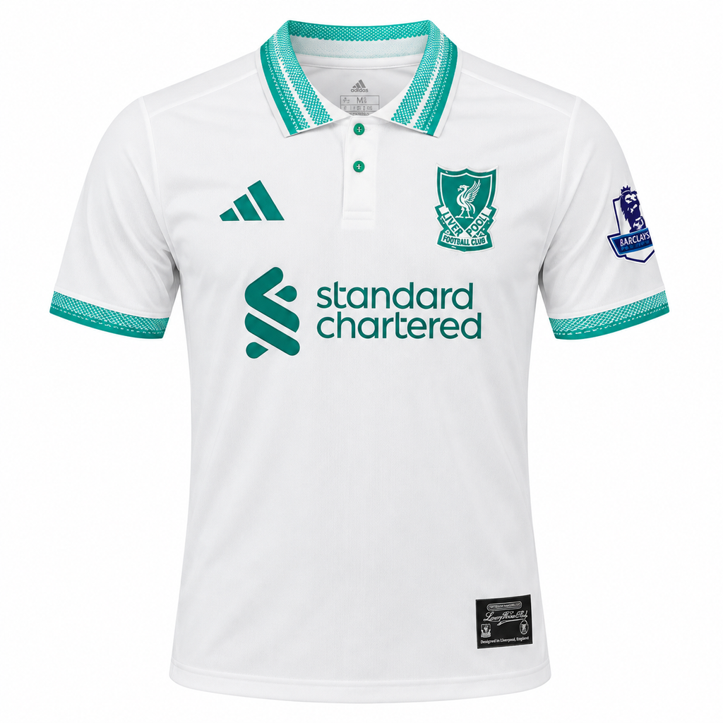 Camiseta Liverpool - Edición Especial