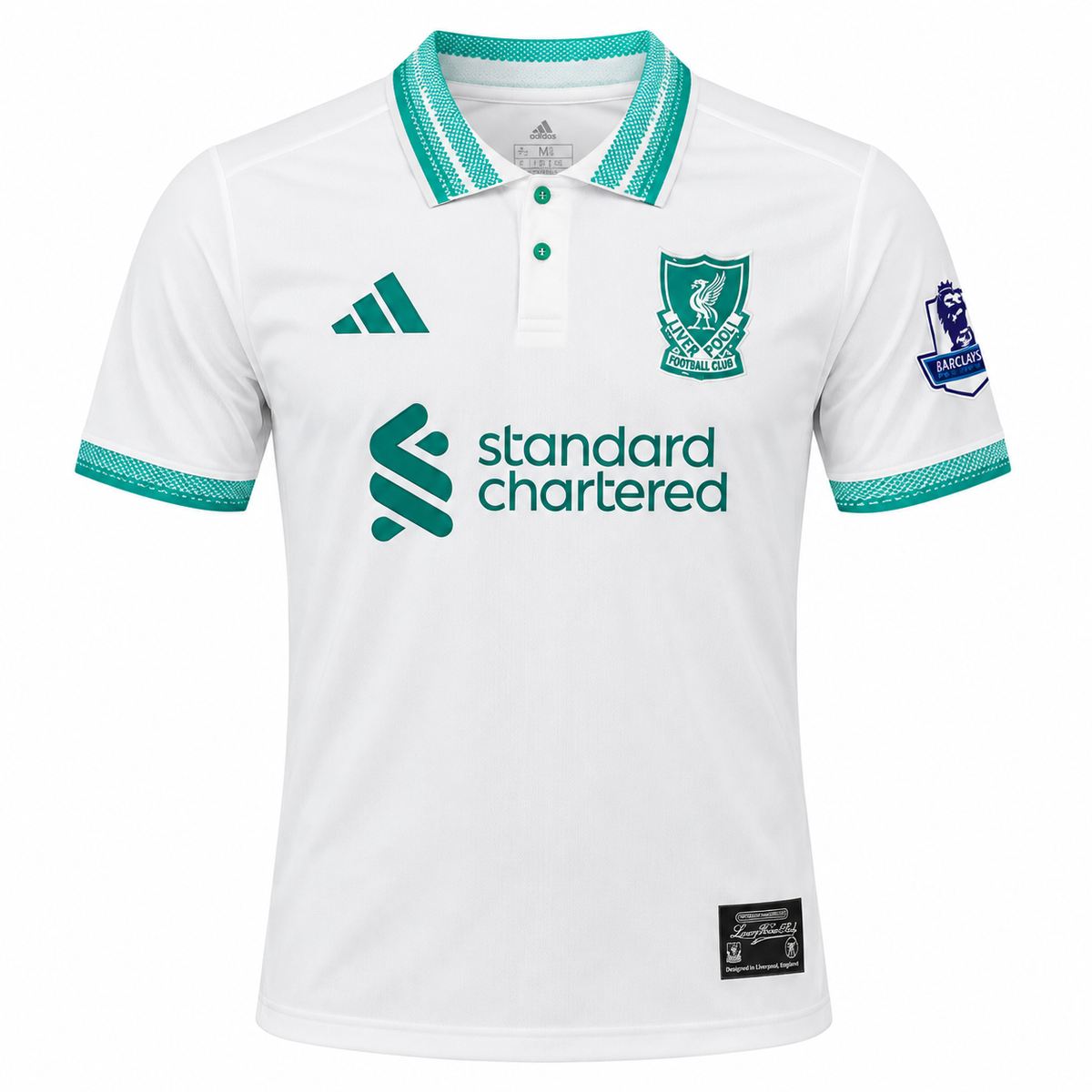 Camiseta Liverpool - Edición Especial