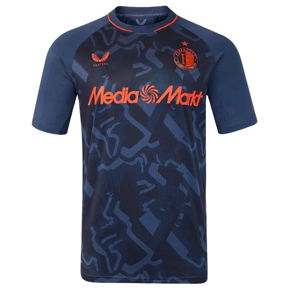 Camiseta Feyenoord 2026/27 - 3ª Equipación