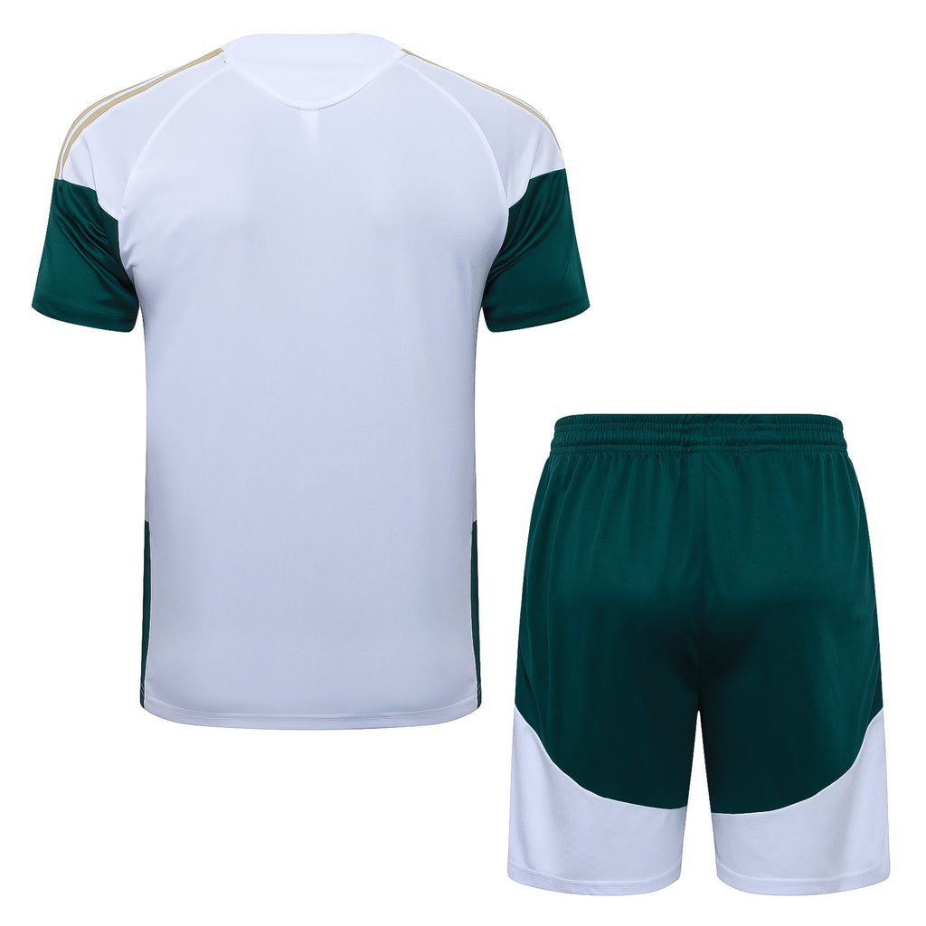 Conjunto de Entrenamiento Corto Italia - Mundial 2026