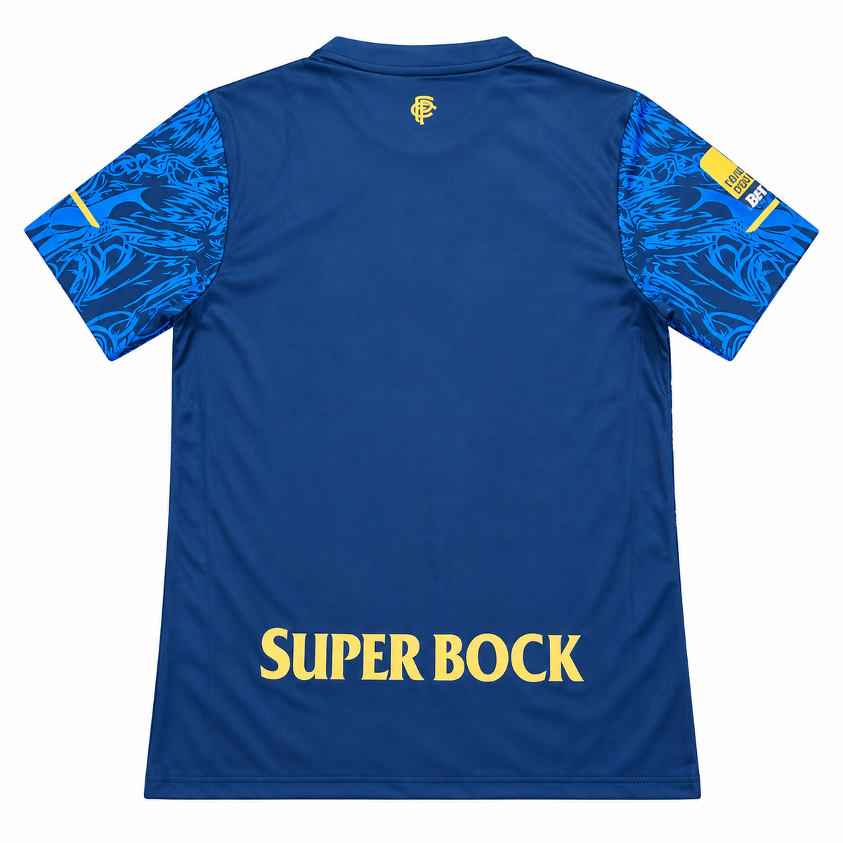 Camiseta FC Porto 2026/27 - Edición Especial Dragón Azul