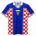 Camiseta Retro Croacia 1998/99 - 2ª Equipación