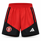 Pantalón Corto Manchester United - 1ª Equipación Entrenamiento 2026/27