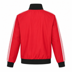 Cortavientos Retro España - Rojo