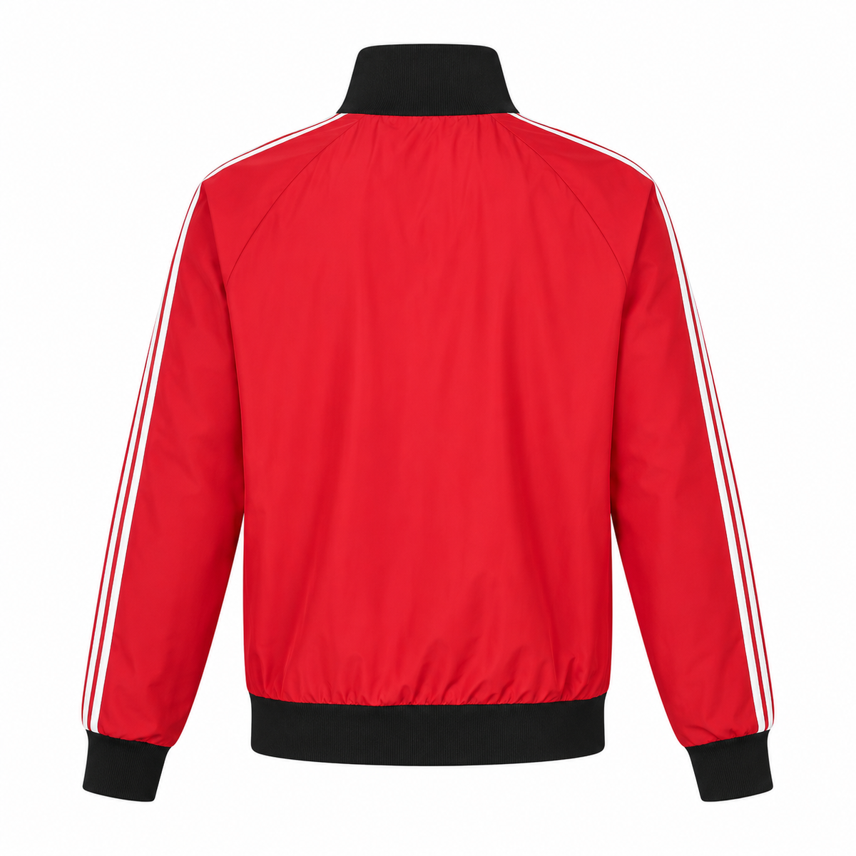 Cortavientos Retro España - Rojo