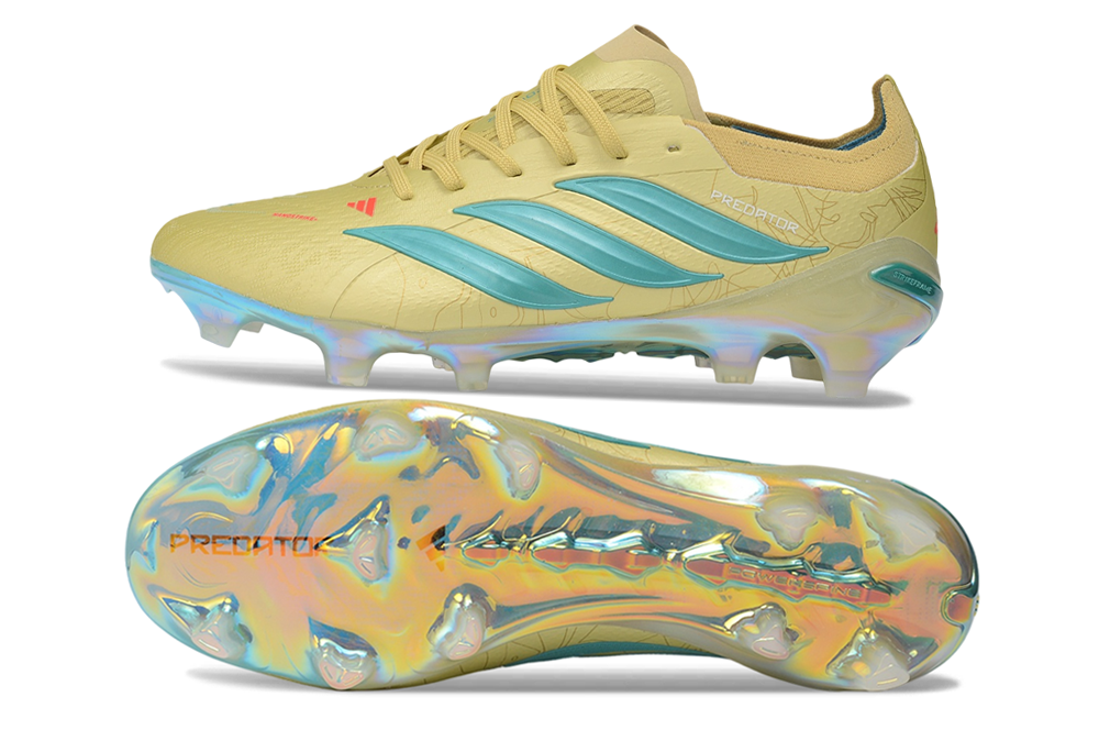 Botas Predator Elite FG - Fútbol 11