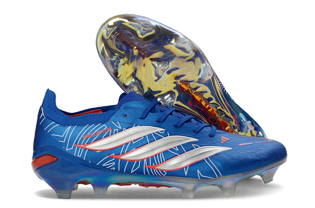 Botas Predator Elite FG - Fútbol 11