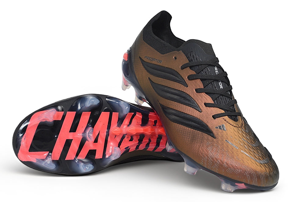 Botas Predator Elite FG - Fútbol 11