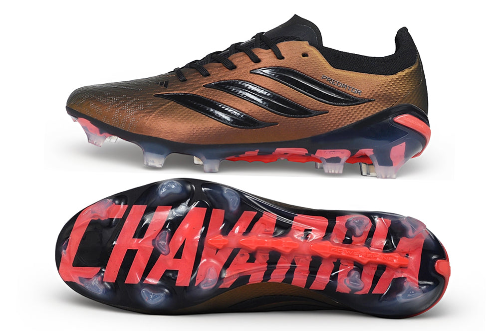 Botas Predator Elite FG - Fútbol 11
