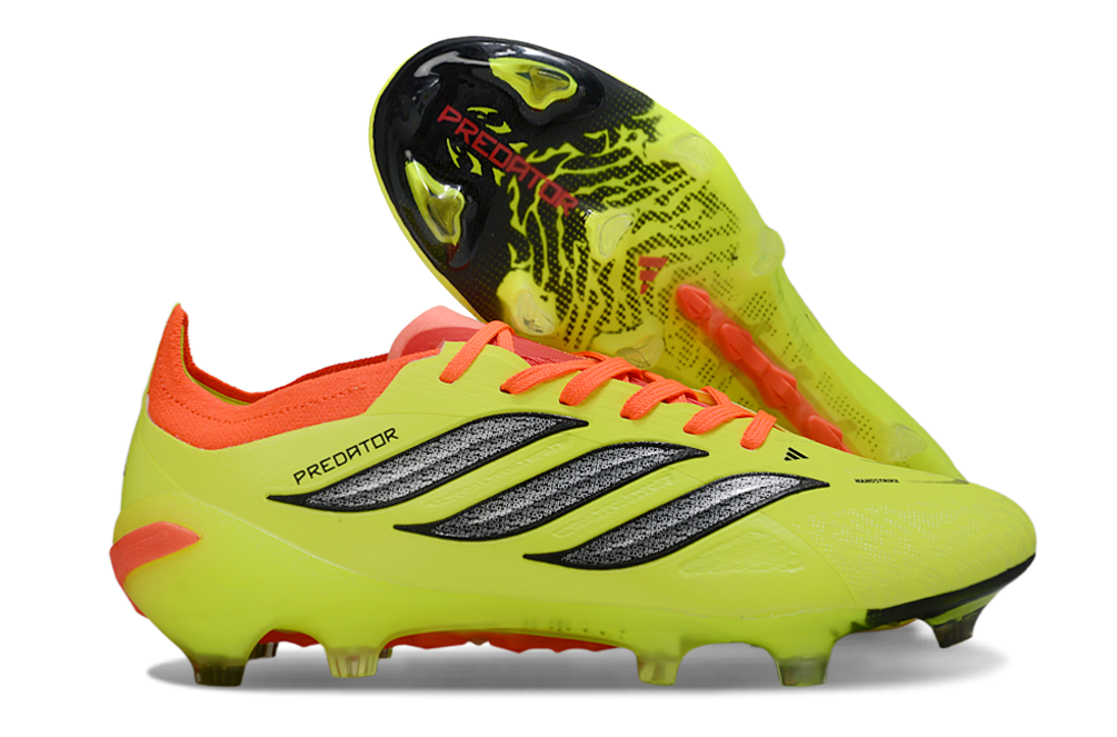 Botas Predator Elite FG - Fútbol 11