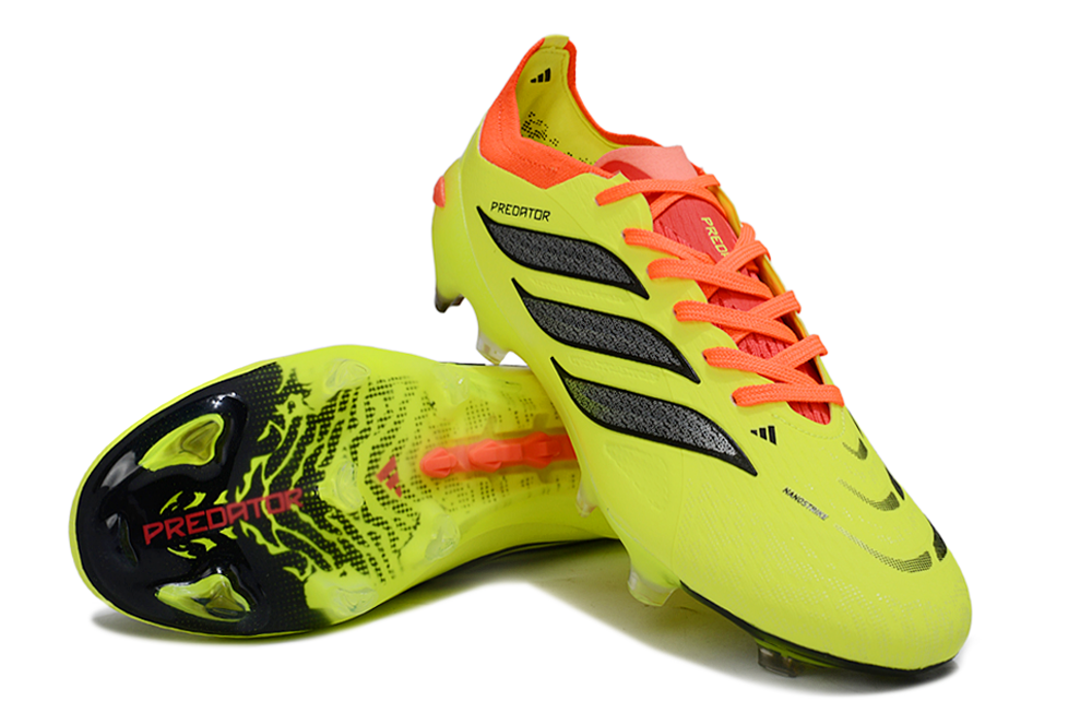 Botas Predator Elite FG - Fútbol 11