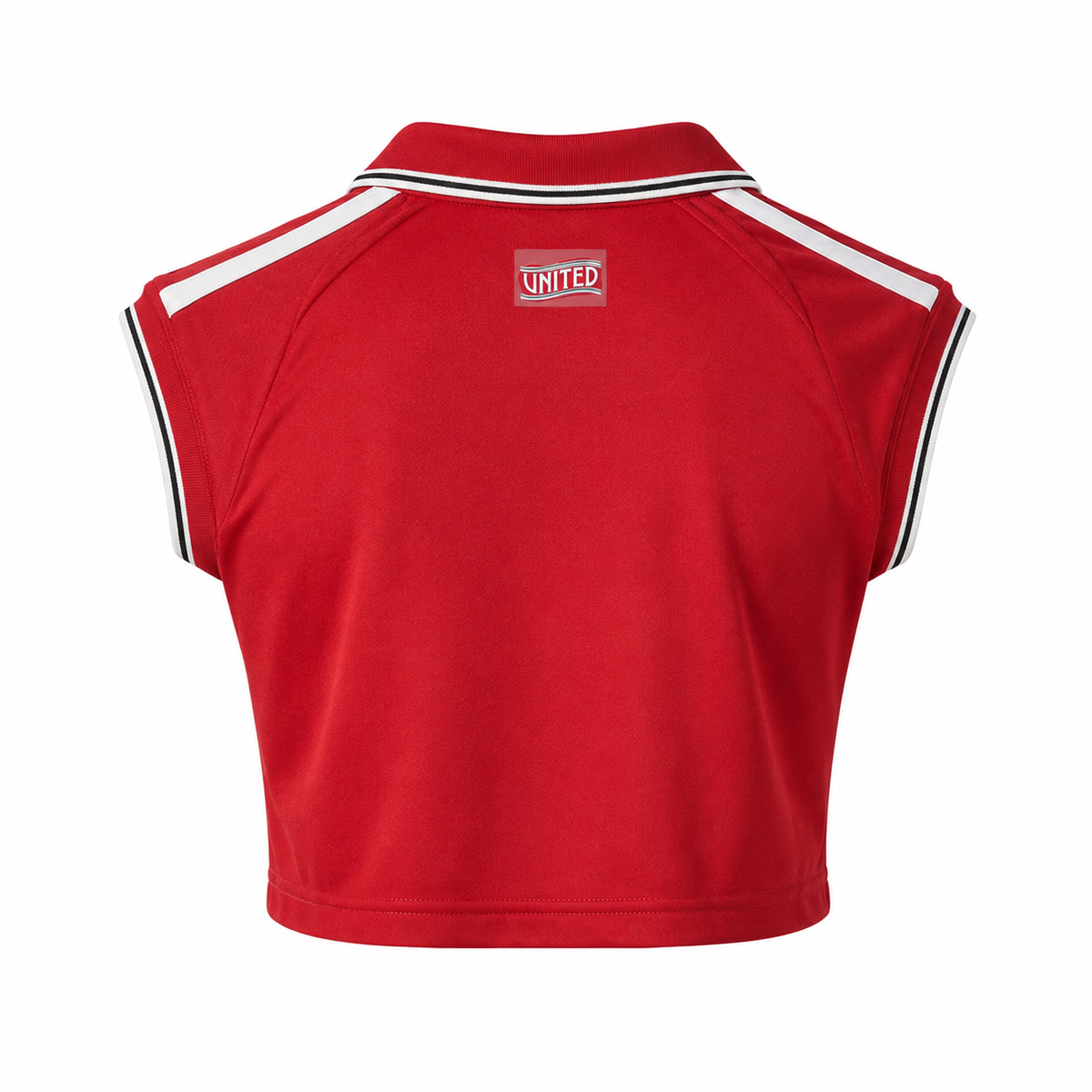 Top Tirantes Mujer Manchester United 2026/27 - 1ª Equipación