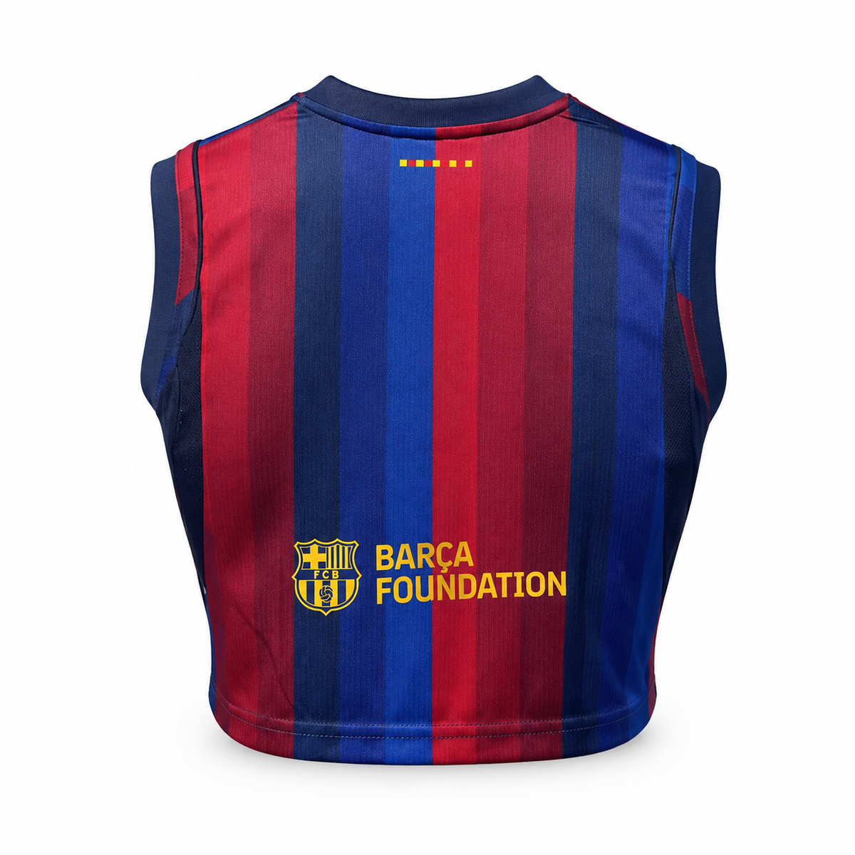 Top Tirantes Mujer Fc Barcelona 2026/27 - 1ª Equipación