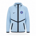 Cortavientos Psg 2026/27 - Azul Claro