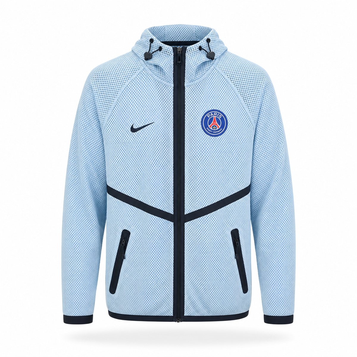 Cortavientos Psg 2026/27 - Azul Claro