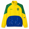 Cortavientos Brasil Retro