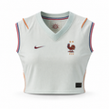 Top Tirantes Mujer Francia Mundial 2026 - 2ª Equipación
