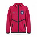 Cortavientos Francia Mundial 2026 - Rojo