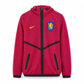 Cortavientos Chelsea 2026/27 - Rojo