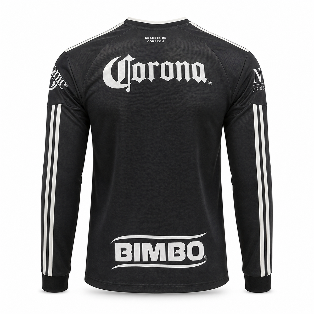 Camiseta Club América 2026/27 - 2ª Equipación Manga Larga