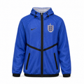 Cortavientos Inglaterra Mundial 2026 - Azul