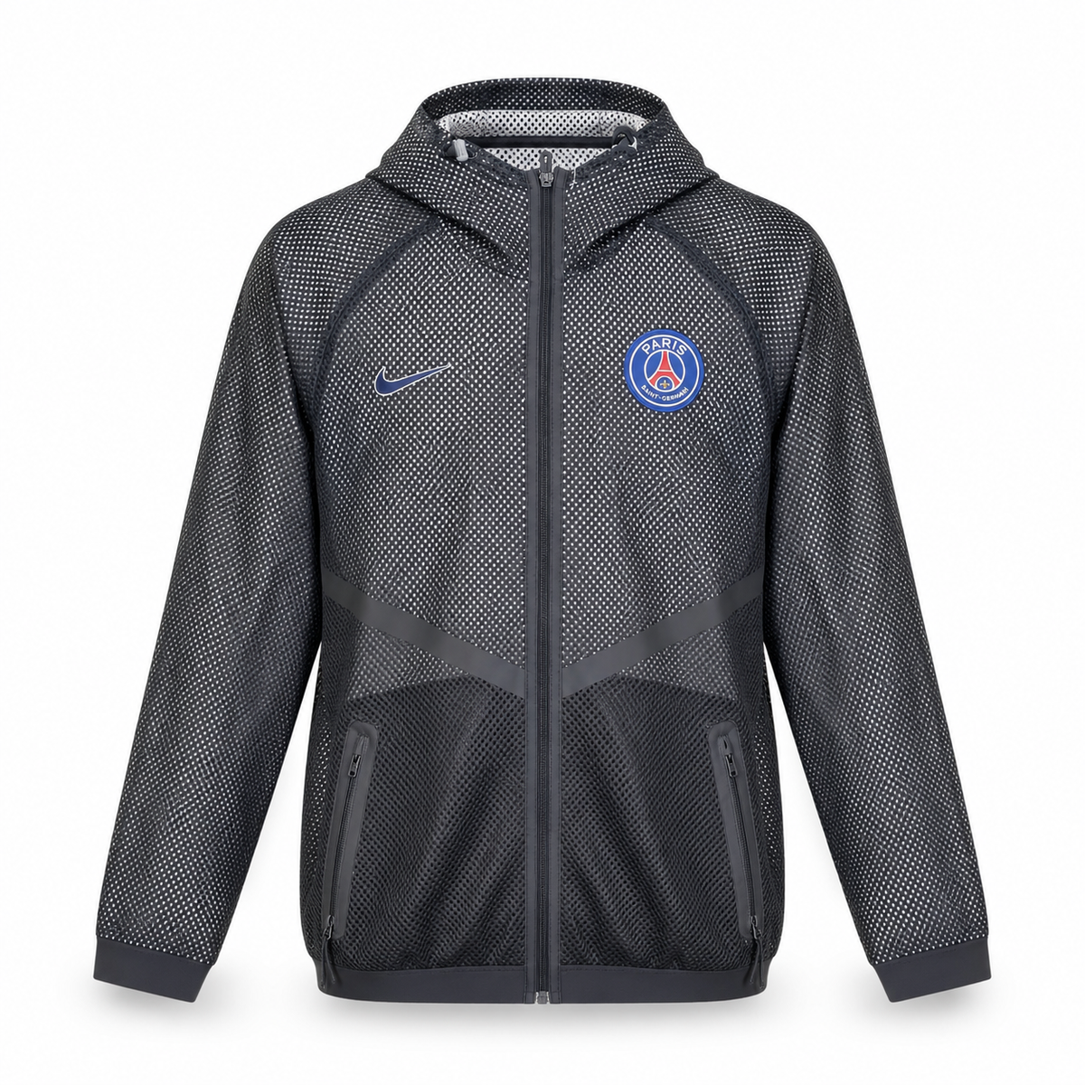 Cortavientos Psg 2026/27 - Gris