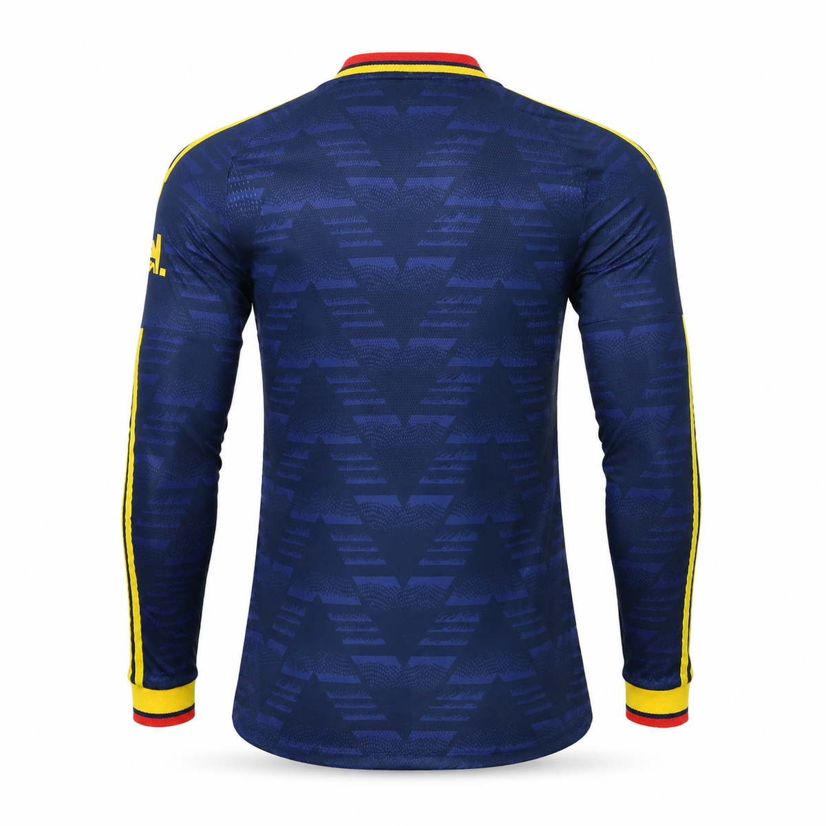 Camiseta Arsenal 2026/27 - 2ª Equipación Manga Larga