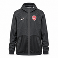 Cortavientos Arsenal 2026/27 - Negro
