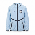 Cortavientos Francia Mundial 2026 - Azul Claro