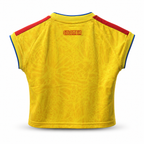 Top Tirantes Mujer Colombia Mundial 2026 - 1ª Equipación
