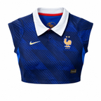 Top Tirantes Mujer Francia Mundial 2026 - 1ª Equipación