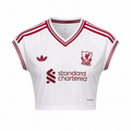 Top Tirantes Mujer Liverpool Fc 2026/27 - 2ª Equipación
