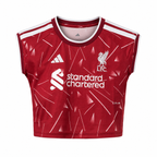 Top Tirantes Mujer Liverpool Fc 2026/27 - 1ª Equipación