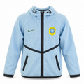 Cortavientos Brasil Mundial 2026 - Azul Claro