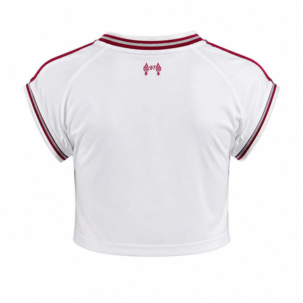 Top Tirantes Mujer Liverpool Fc 2026/27 - 2ª Equipación