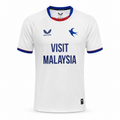 Camiseta Cardiff City 2026/27 - 2ª Equipación