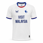 Camiseta Cardiff City 2026/27 - 2ª Equipación