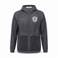 Cortavientos Inglaterra Mundial 2026 - Gris
