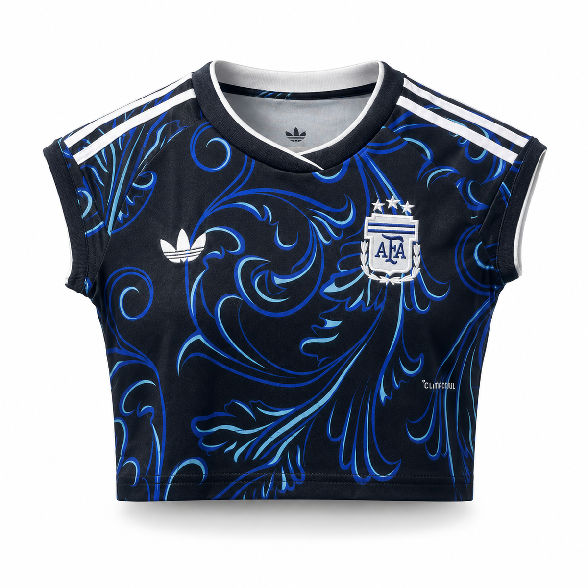 Top Tirantes Mujer Argentina Mundial 2026 - 2ª Equipación