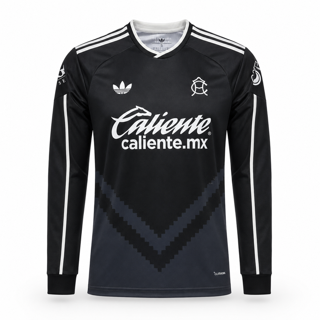Camiseta Club América 2026/27 - 2ª Equipación Manga Larga
