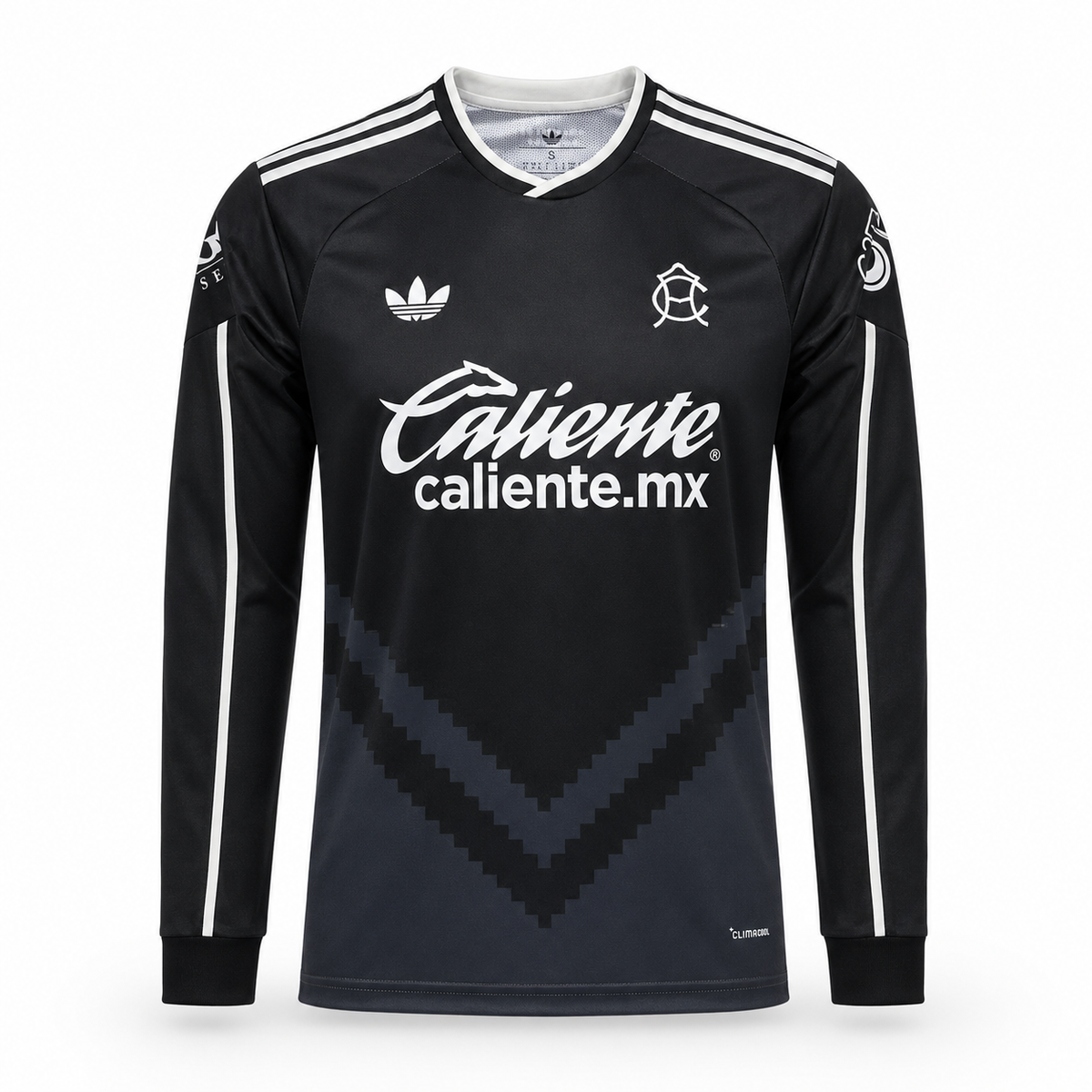 Camiseta Club América 2026/27 - 2ª Equipación Manga Larga