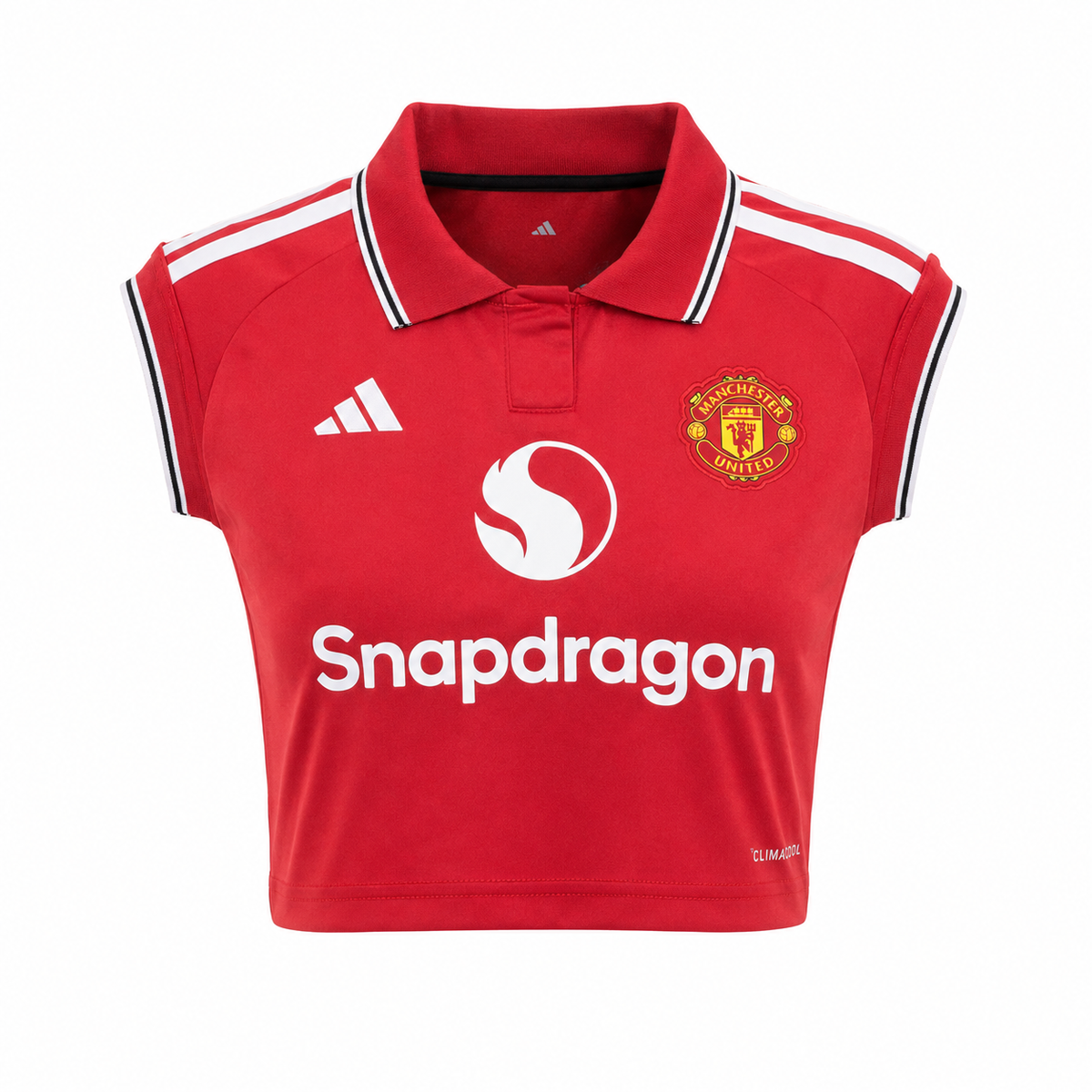 Top Tirantes Mujer Manchester United 2026/27 - 1ª Equipación