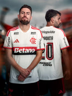 Camiseta Flamengo 2026/27 - 2ª Equipación