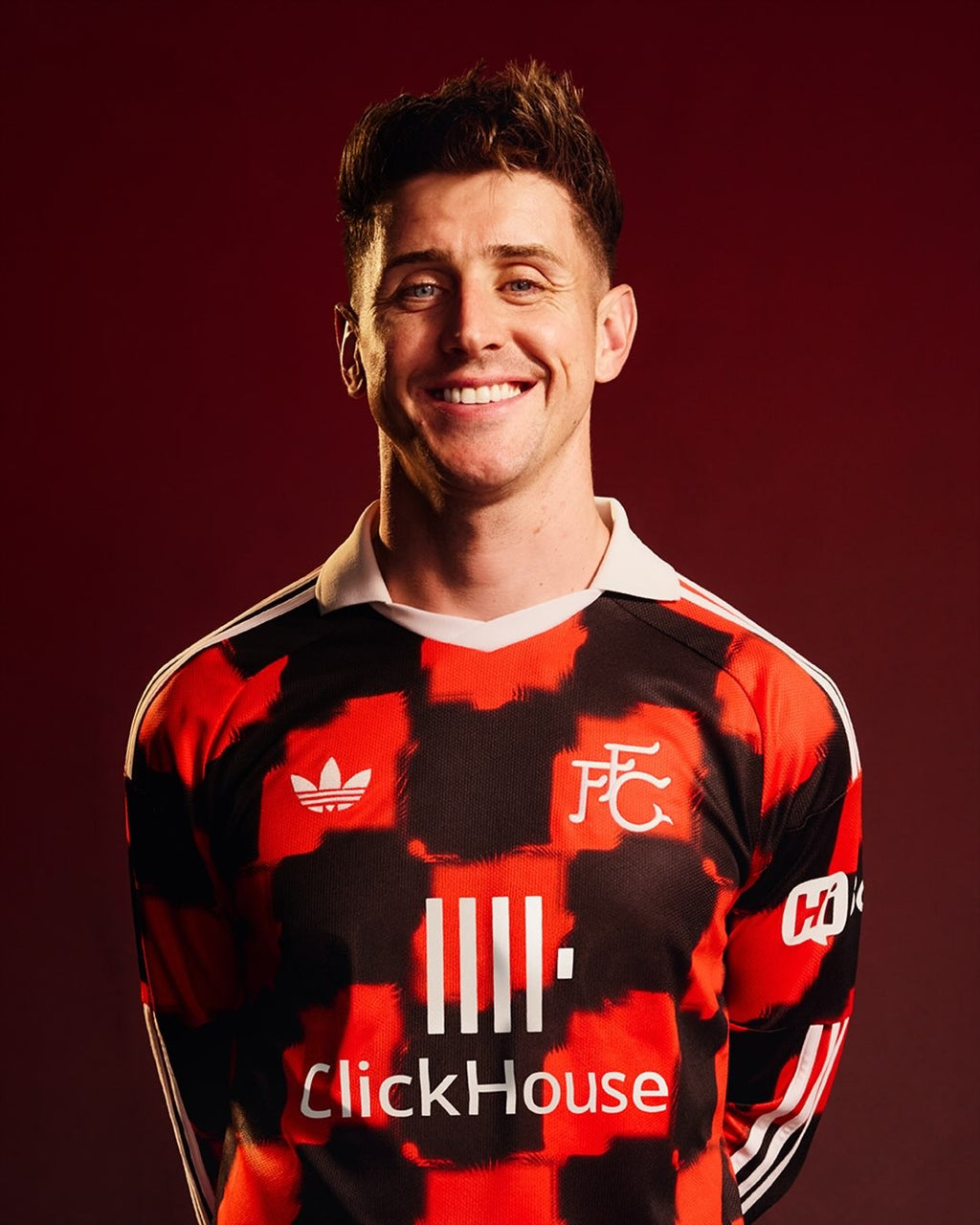 Camiseta Fulham FC 2026/27 - 2ª Equipación