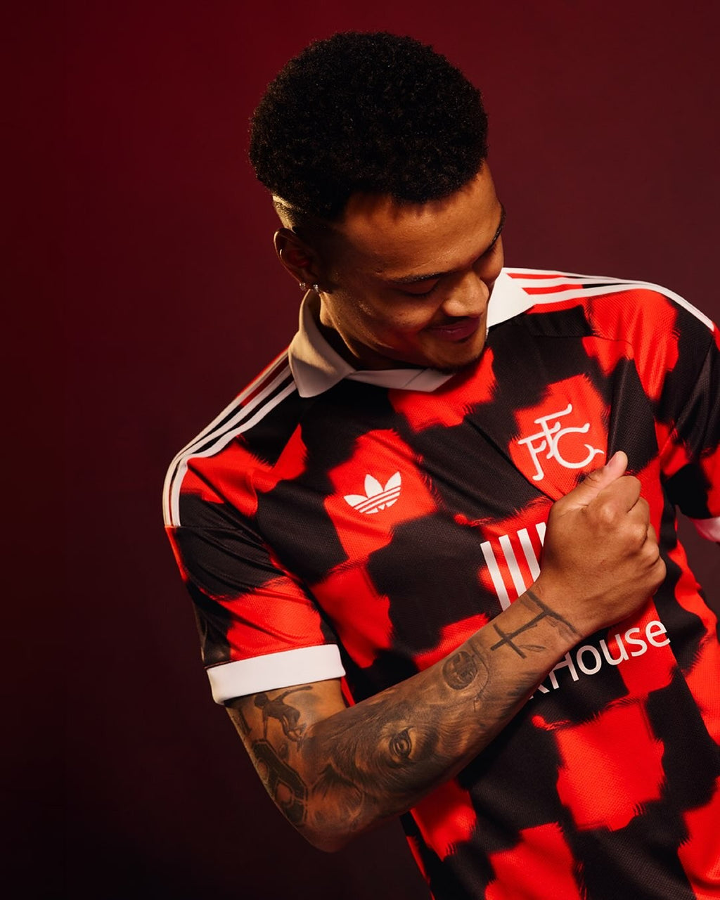 Camiseta Fulham FC 2026/27 - 2ª Equipación