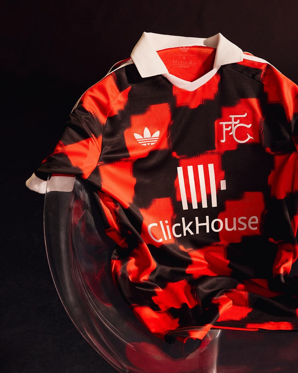 Camiseta Fulham FC 2026/27 - 2ª Equipación
