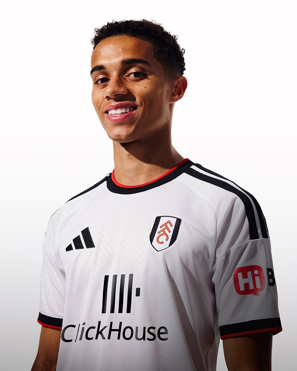 Camiseta Fulham Fc 2026/27 - 1ª Equipación
